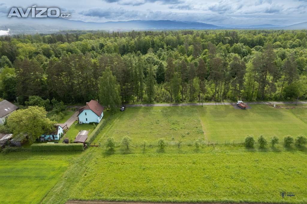 STAVEBNÍ POZEMEK KONSKÁ