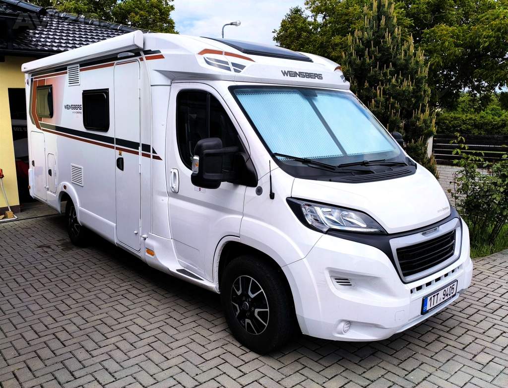 Peugeot Weinsberg Pepper