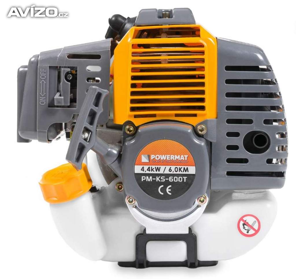 Prodám Křovinořez Powermat