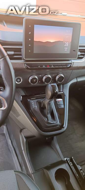 Renault Kangoo techno blue dCi 115 EDC GSR2