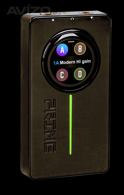 Prodám kytarový multiefekt MOOER PRIME P2 