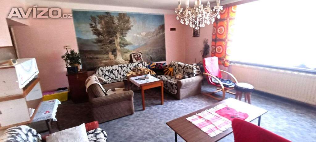 Rodinný dům 5+1 O.- Bartovice, menší pozemek přes 500m2... 