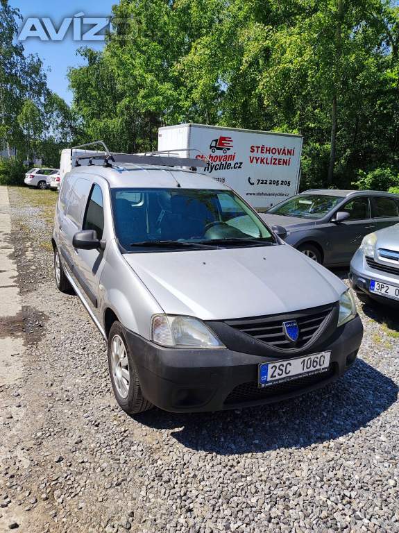 Prodám Dacia Logan 1,6 Van FSD135