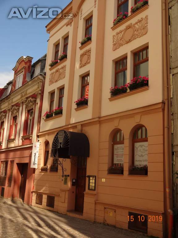 Pronajmu kancelář v centru Ostravy