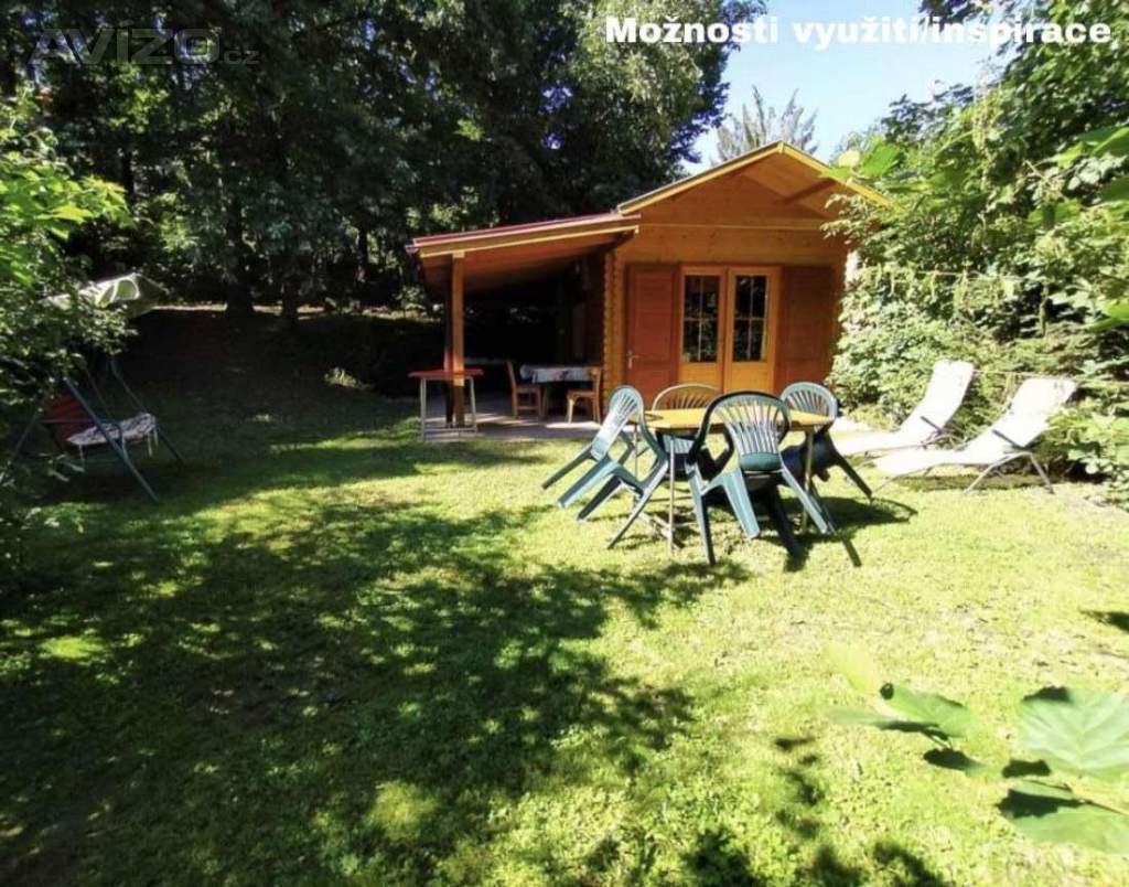 Pronájem zahrádky v Ostravě-Svinově