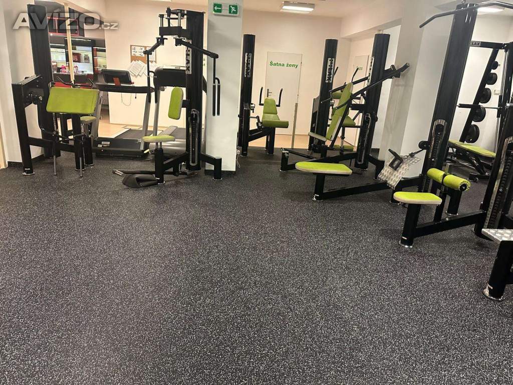 Vybavení fitness centra
