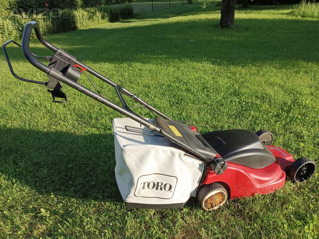 Sekačka Toro