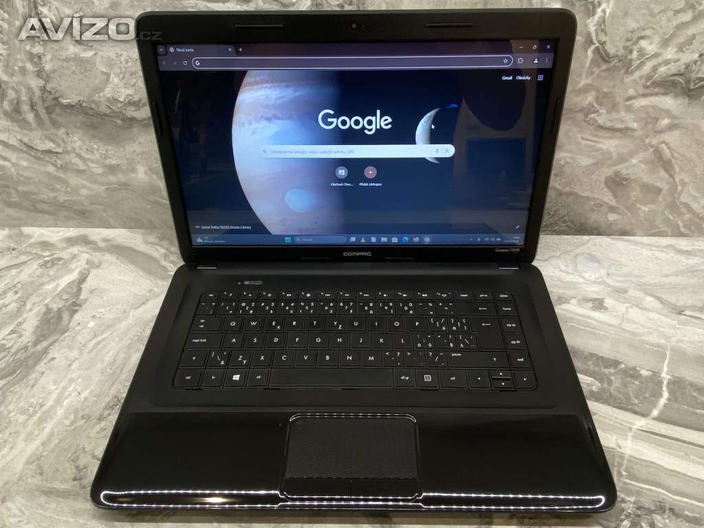 💻 Compaq CQ58, Win11, SSD, 8GBram