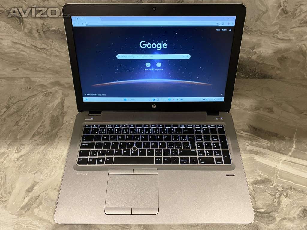 💎 HP EliteBook 850, 16GB, Win11, SSD+HDD.💎