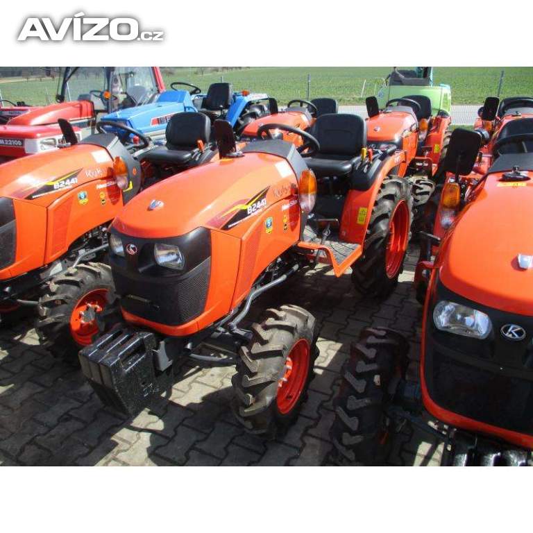 Malotraktor Kubota B2441 NeoStar