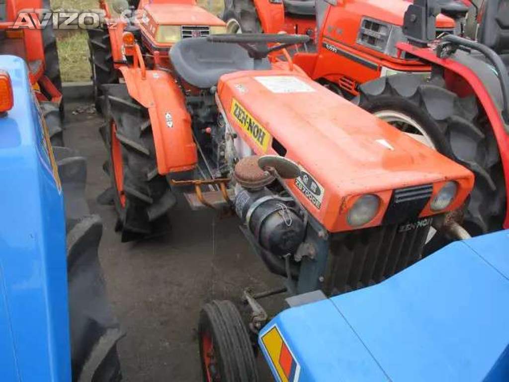 Malotraktor Kubota B7001E 2WD