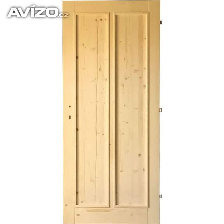 Interiérové Hdveře Long plné
