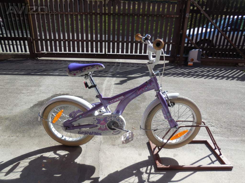 Prodám děcké kolo značky SCHWINN