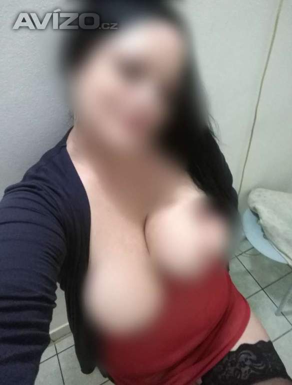  Příjemná Nuru masáž s BBW Lucií Po-Pá  9 - 14.30 hod