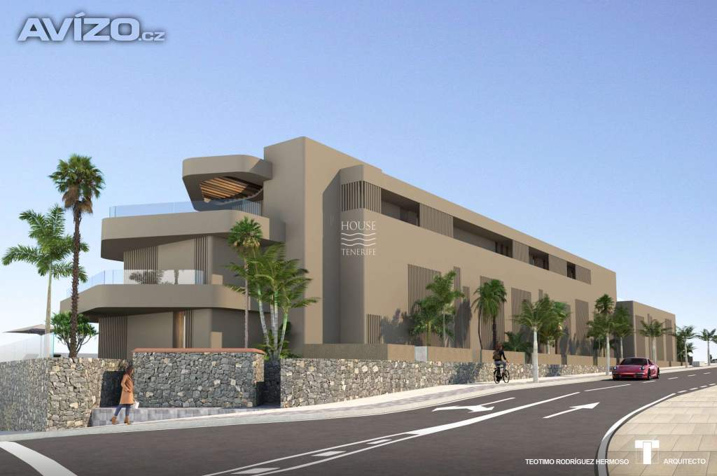 Luxury duplex in Callao Salvaje
