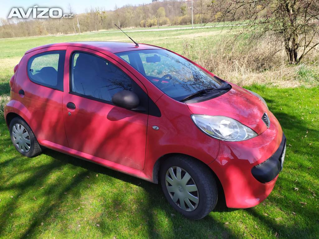 Peugeot 107