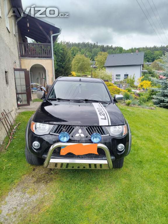 Mitsubishi l200, 2006 