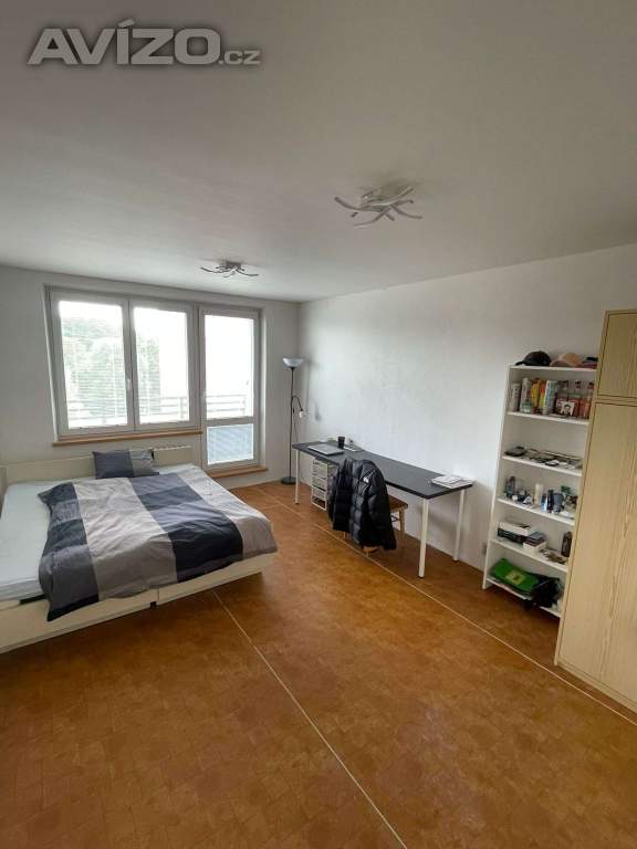 Pronájem 1+1, 45m2, Poruba