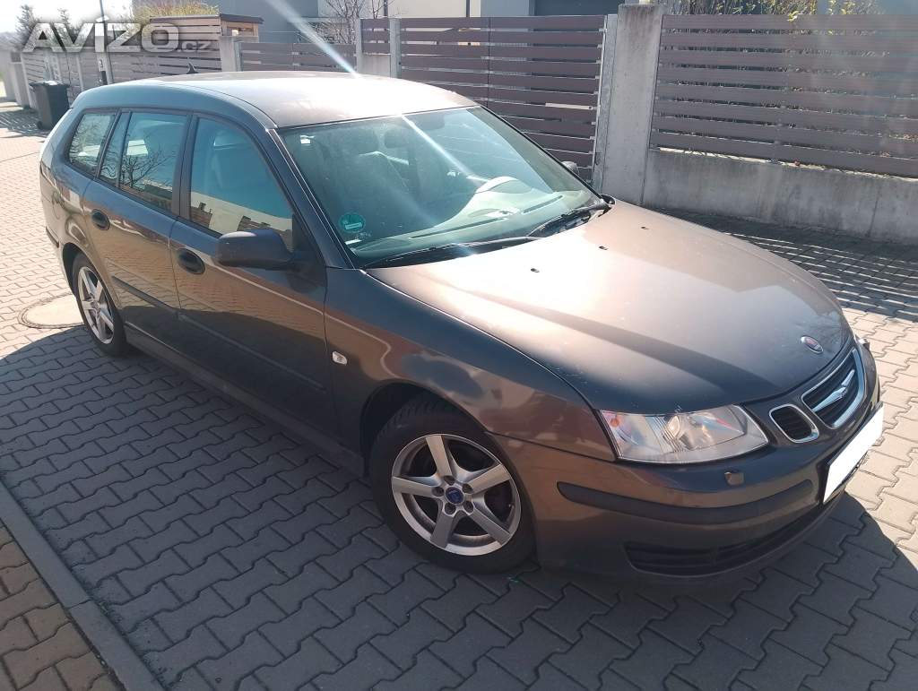 Saab 9-3 Combi