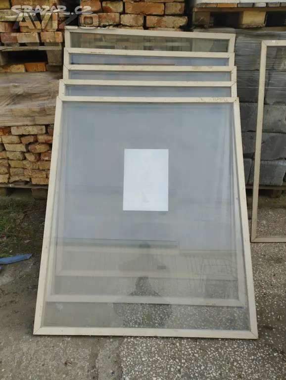Okno 120 x 140 cm