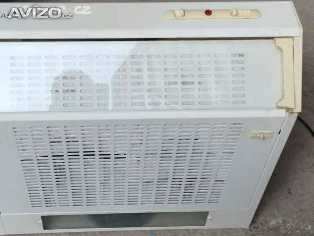 Digestoř s osvětlením, šířka 60 cm 