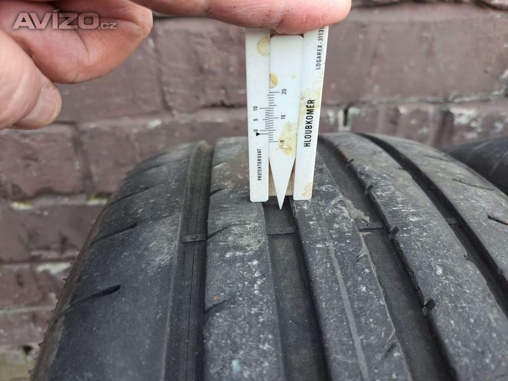 Sada letní pneu 225/45R17 91Y