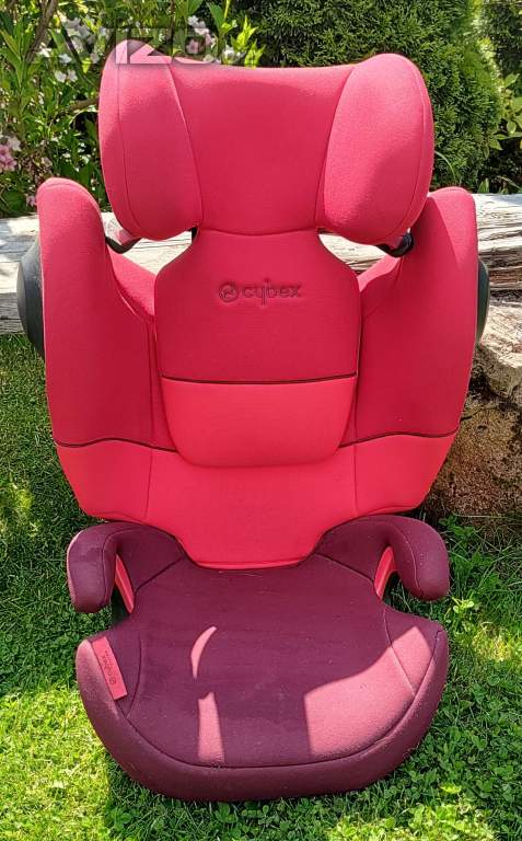 Autosedačka Cybex Rumba 15 - 36kg ISOFIX
