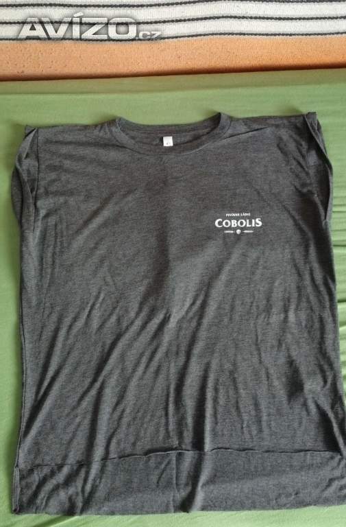 Pánské tričko Cobolis, vel. M