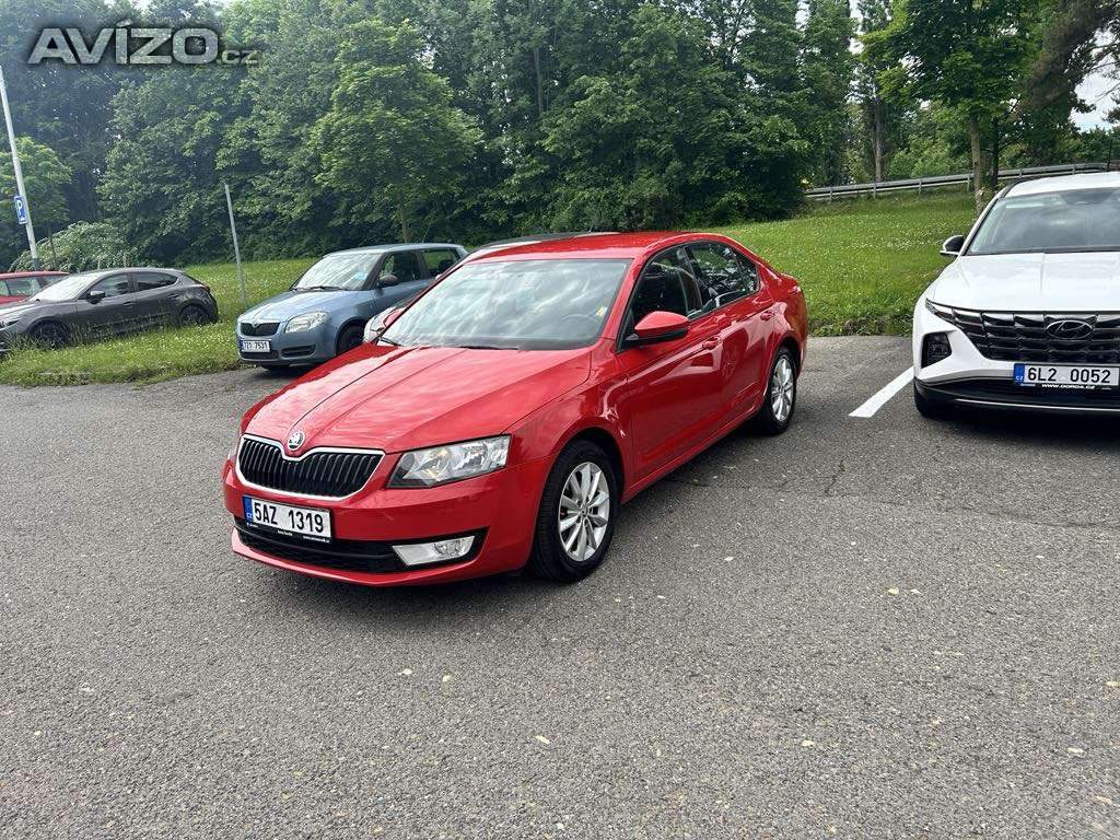 Škoda Octavia hatchback 1.6 Tdi 81Kw