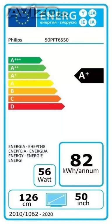 Philips 50 LED TV Full HD