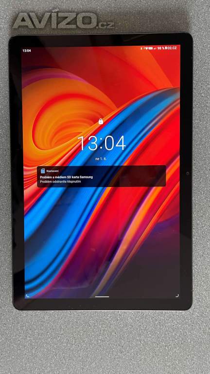 Lenovo M10 Tb328xu 4Gb/64Gb 10.1, SIM karta, TOP STAV