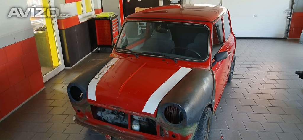 Austin Mini Cooper S