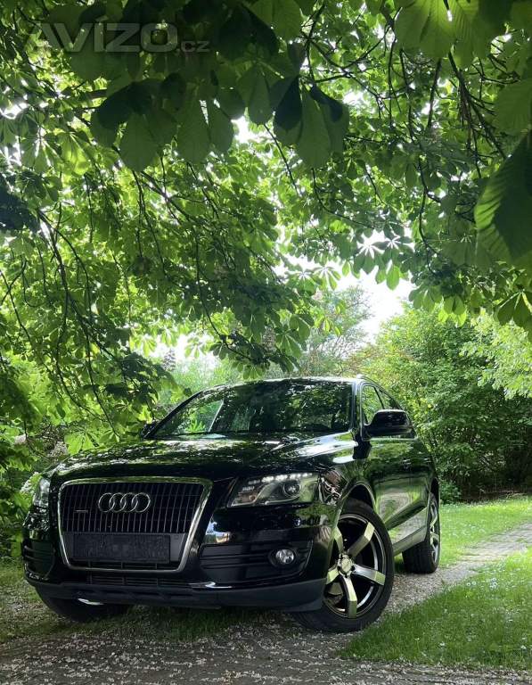 Audi Q5 2.00TDI Quattro S Tronic.