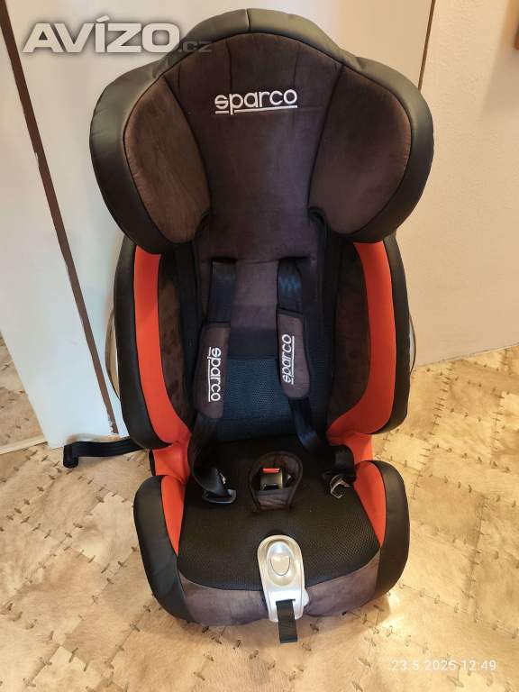 Autosedačky Sparco 3500 Kč
