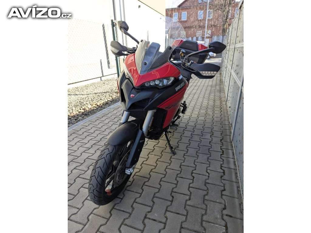 Ducati Multistrada V2S