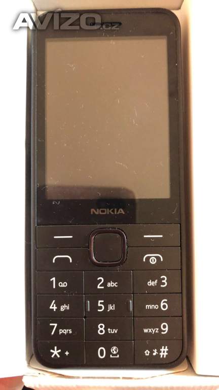 Mobilní telefon tlačítkový Nokia