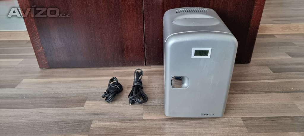 Auto mini lednička 12V/230V, dovoz zdarma