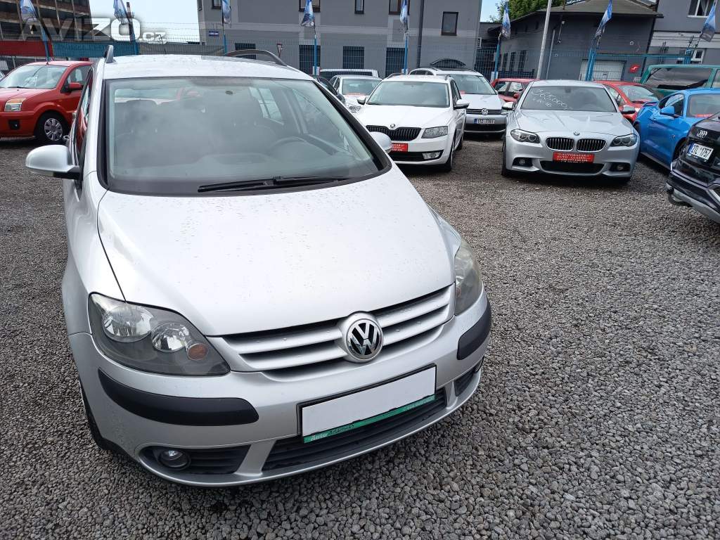 VOLKSWAGEN Golf Plus 1, 6i Comfortline 75kw 