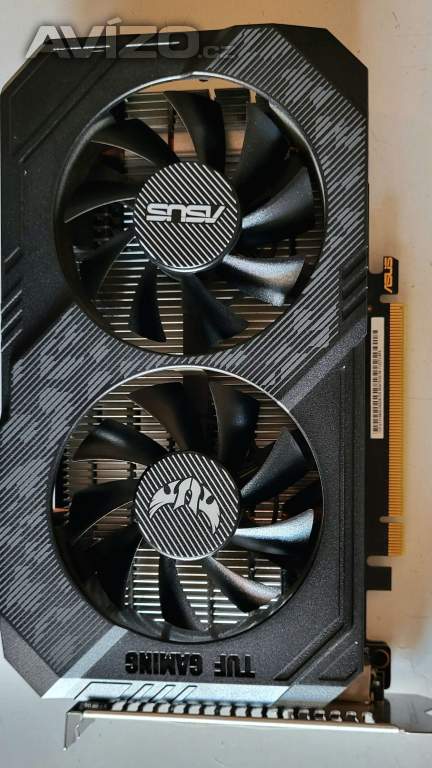 ASUS TUF Gaming GeForce GTX 1660 S EVO 6GB GAMING