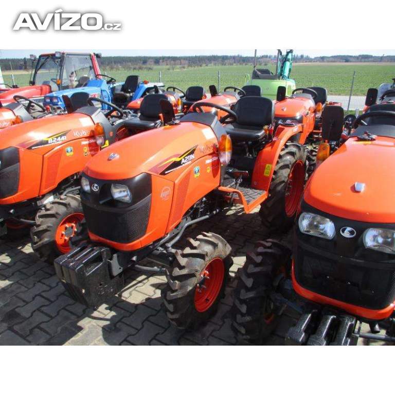 Malotraktor Kubota A211 N