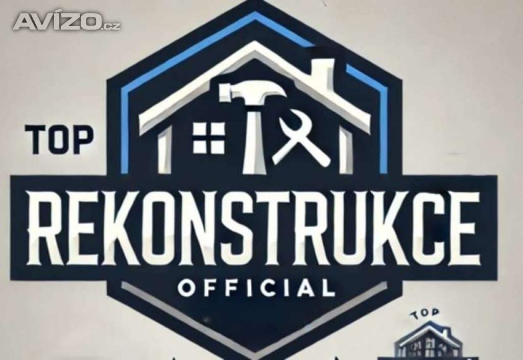 Kompletní rekonstrukce interiérů