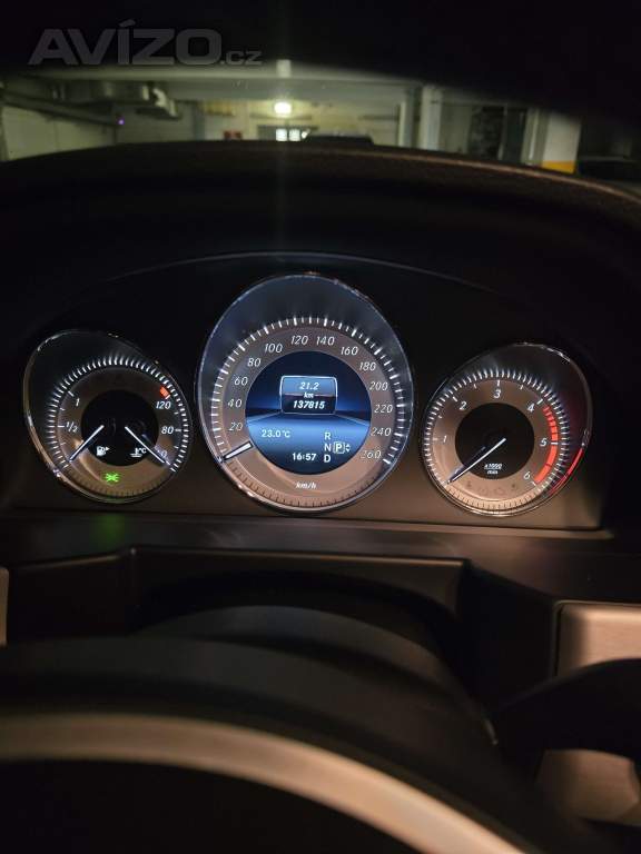 Mercedes GLK 220 CDI BlueEfficiency 4Matic