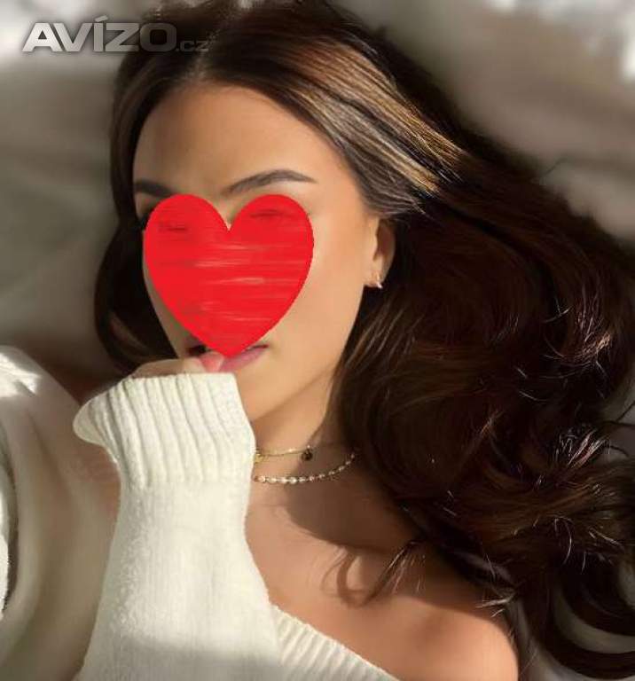 Pátek 10-18hod-Mia 22let💖...sexy brunetka..💖malá nymfa💖