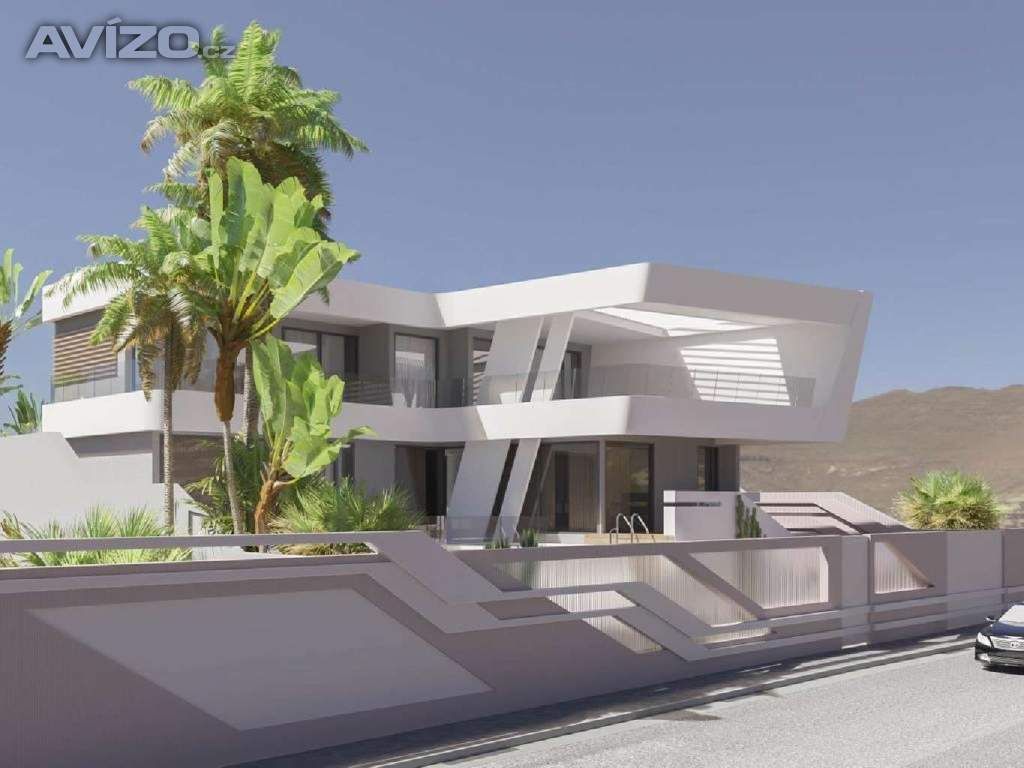 Plot with a project for sale – Costa Adeje, Tenerife 