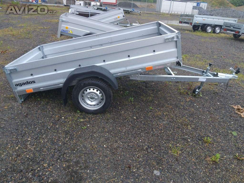 přívěs Agados AGA KIT EM3 750 kg N1