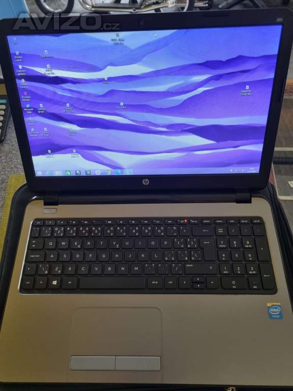  Notebook HP 250 G3