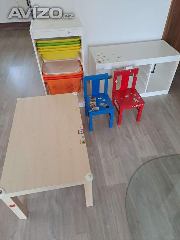 Ikea system Trofast