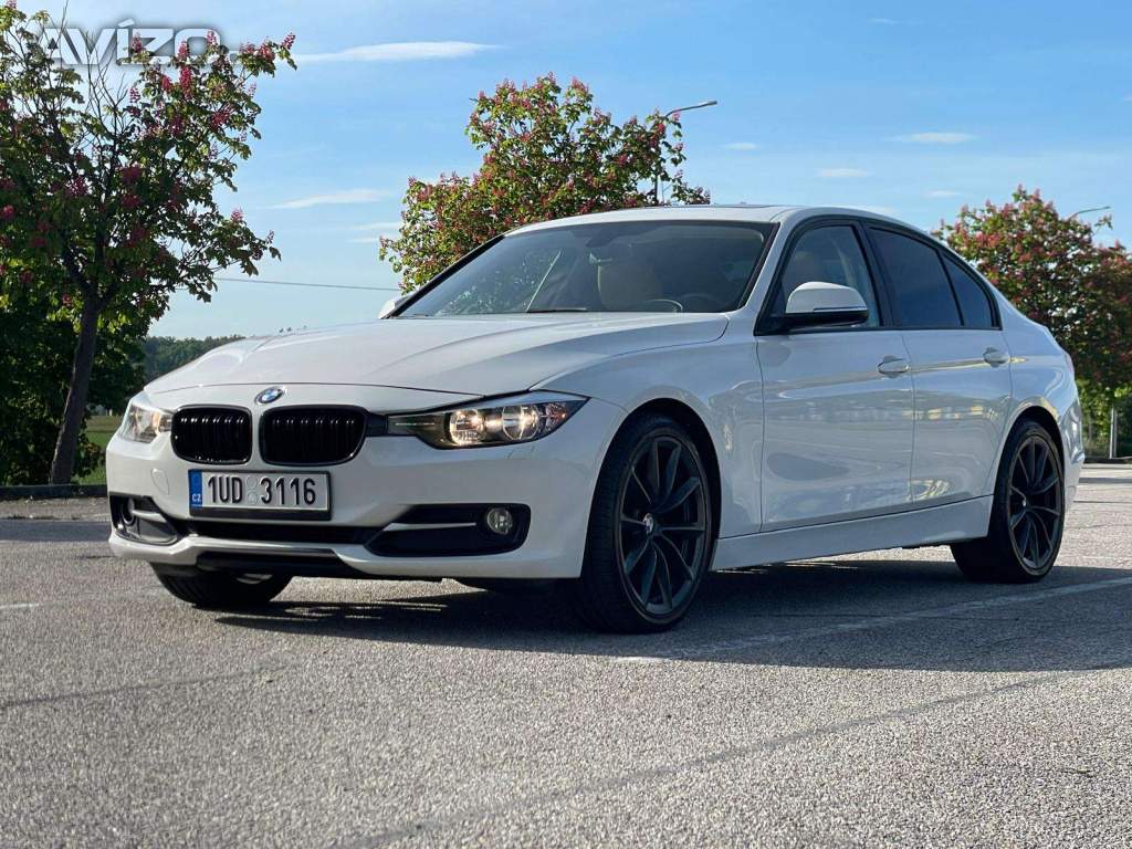 BMW 328i F30 Luxury Line 2012, 180kw, benzin, 8st. Automat 