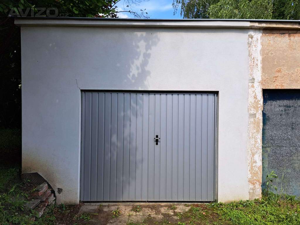 Pronájem garáže