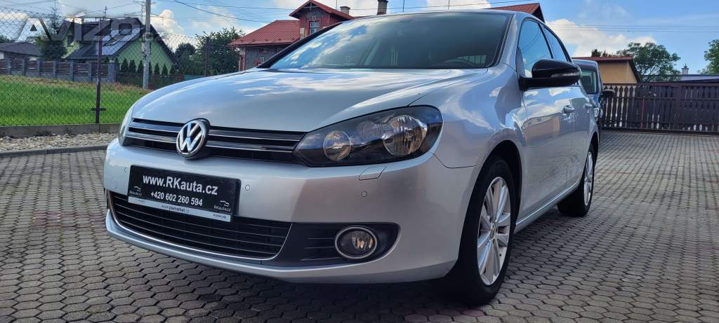 VW Golf 1,2 TSi 77kW Style